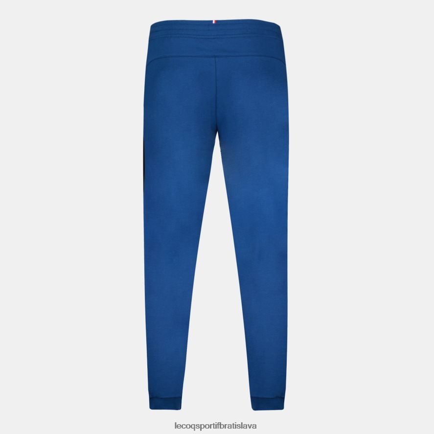 Le Coq Sportif oblečenie nohavice modré ženy BF4DLN329