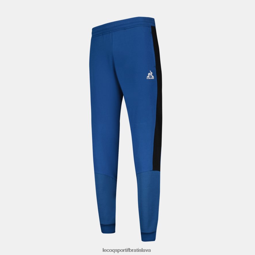 Le Coq Sportif oblečenie nohavice modré ženy BF4DLN329