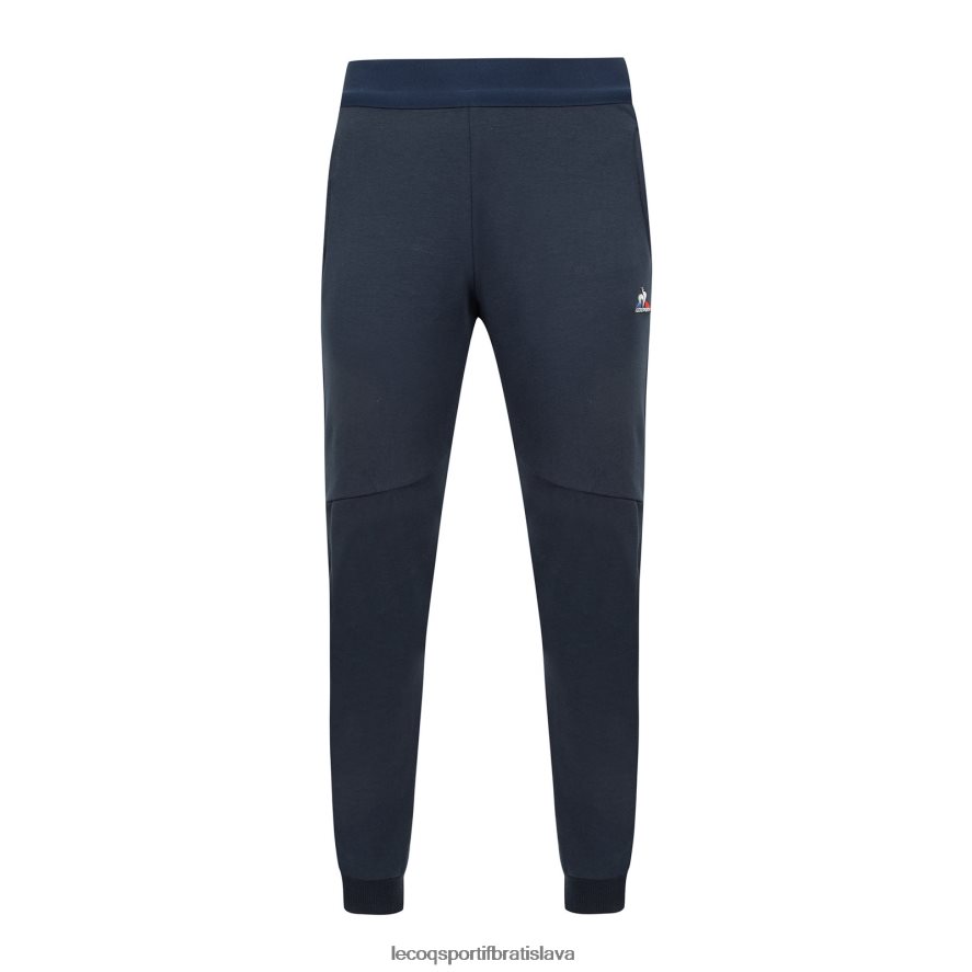 Le Coq Sportif oblečenie nohavice modré ženy BF4DLN615