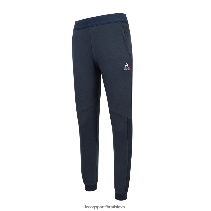 Le Coq Sportif oblečenie nohavice modré ženy BF4DLN615