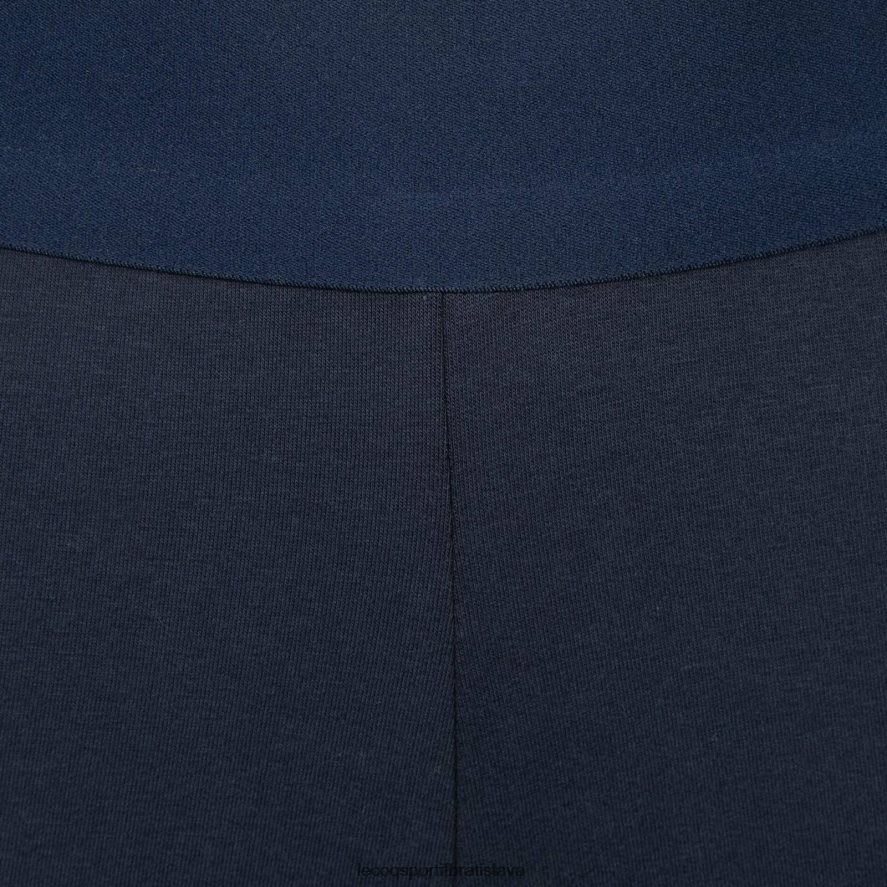 Le Coq Sportif oblečenie nohavice modré ženy BF4DLN615