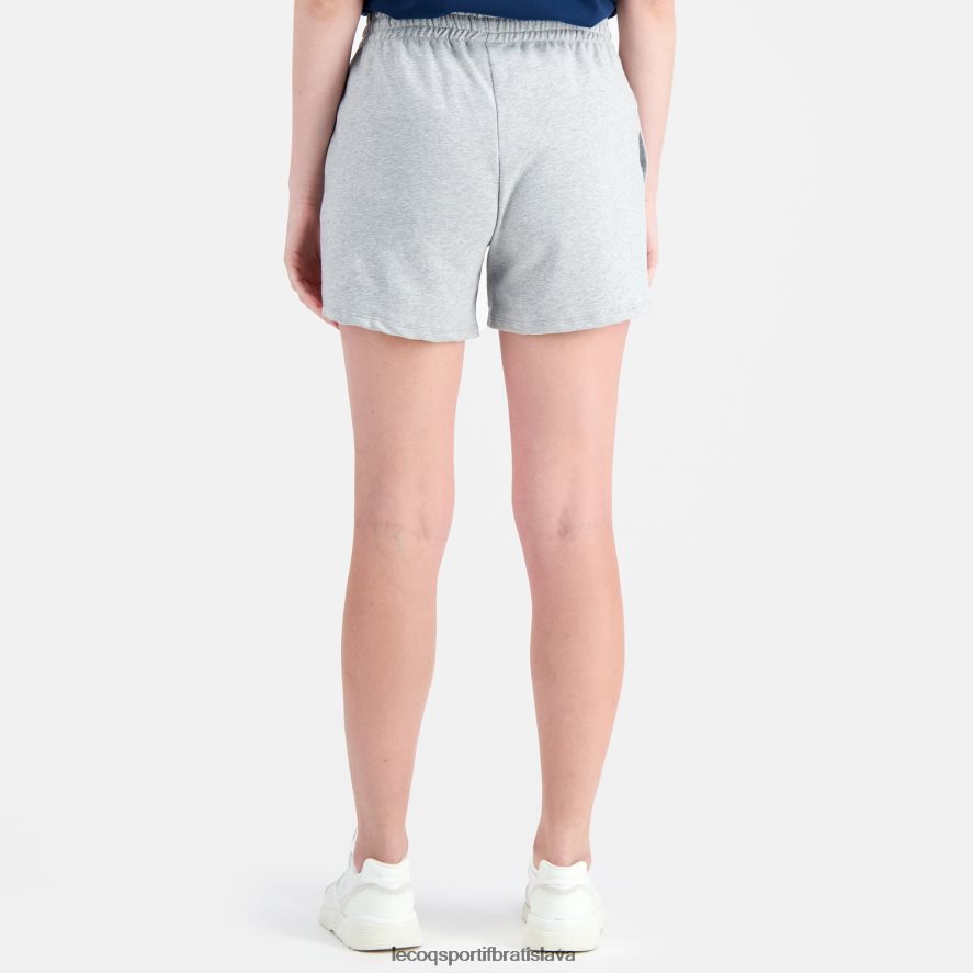 Le Coq Sportif oblečenie šortky šedé ženy BF4DLN337