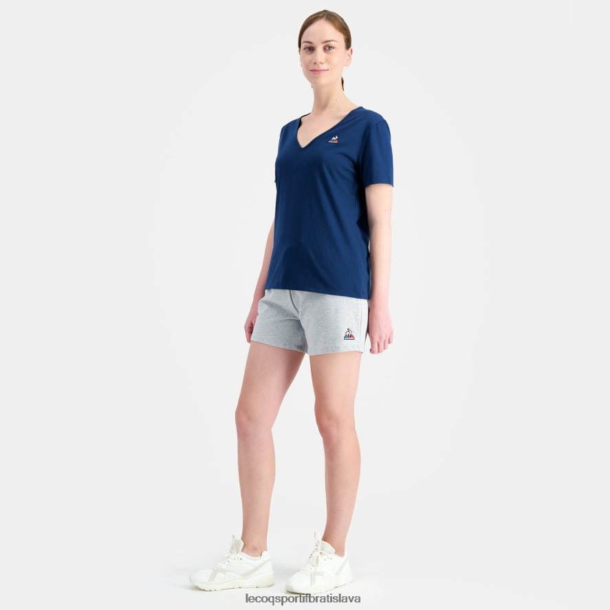 Le Coq Sportif oblečenie šortky šedé ženy BF4DLN337