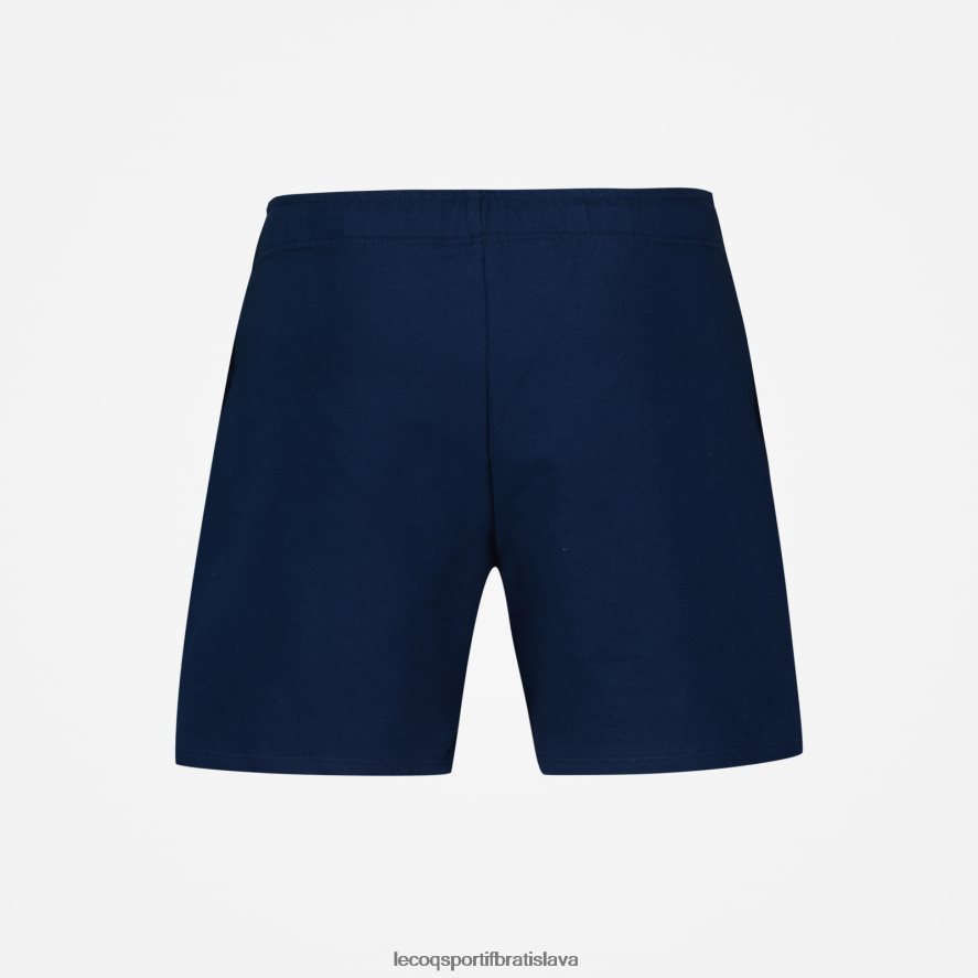 Le Coq Sportif oblečenie šortky modré ženy BF4DLN336