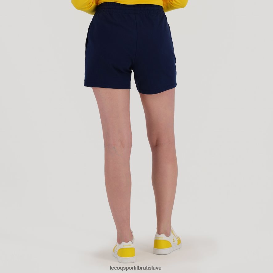 Le Coq Sportif oblečenie šortky modré ženy BF4DLN336