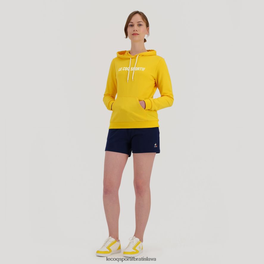 Le Coq Sportif oblečenie šortky modré ženy BF4DLN336