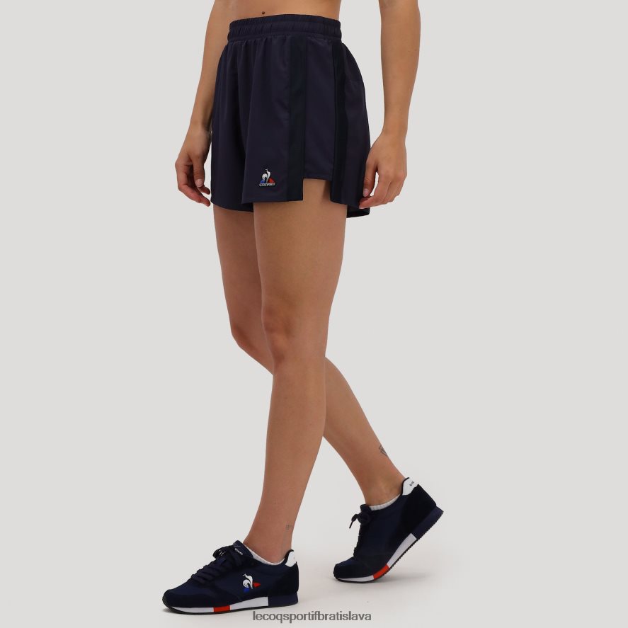 Le Coq Sportif oblečenie šortky modré ženy BF4DLN616