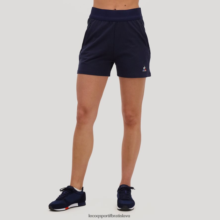 Le Coq Sportif oblečenie šortky modré ženy BF4DLN617
