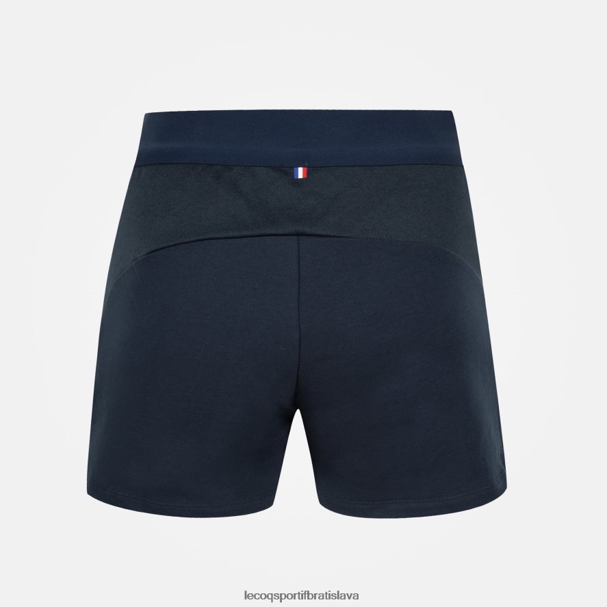 Le Coq Sportif oblečenie šortky modré ženy BF4DLN617