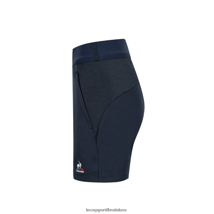 Le Coq Sportif oblečenie šortky modré ženy BF4DLN617