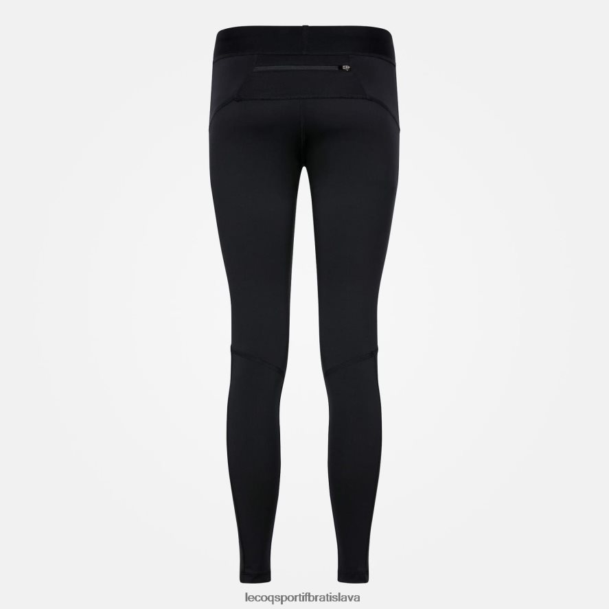 Le Coq Sportif oblečenie legíny čierne ženy BF4DLN610