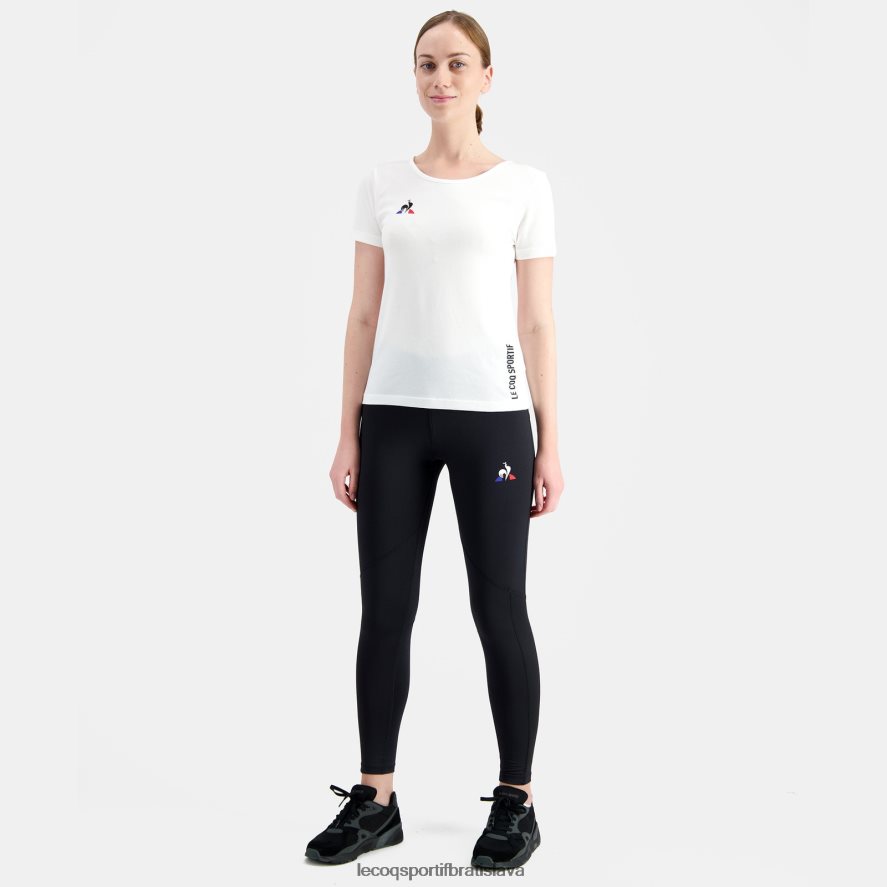 Le Coq Sportif oblečenie legíny čierne ženy BF4DLN610