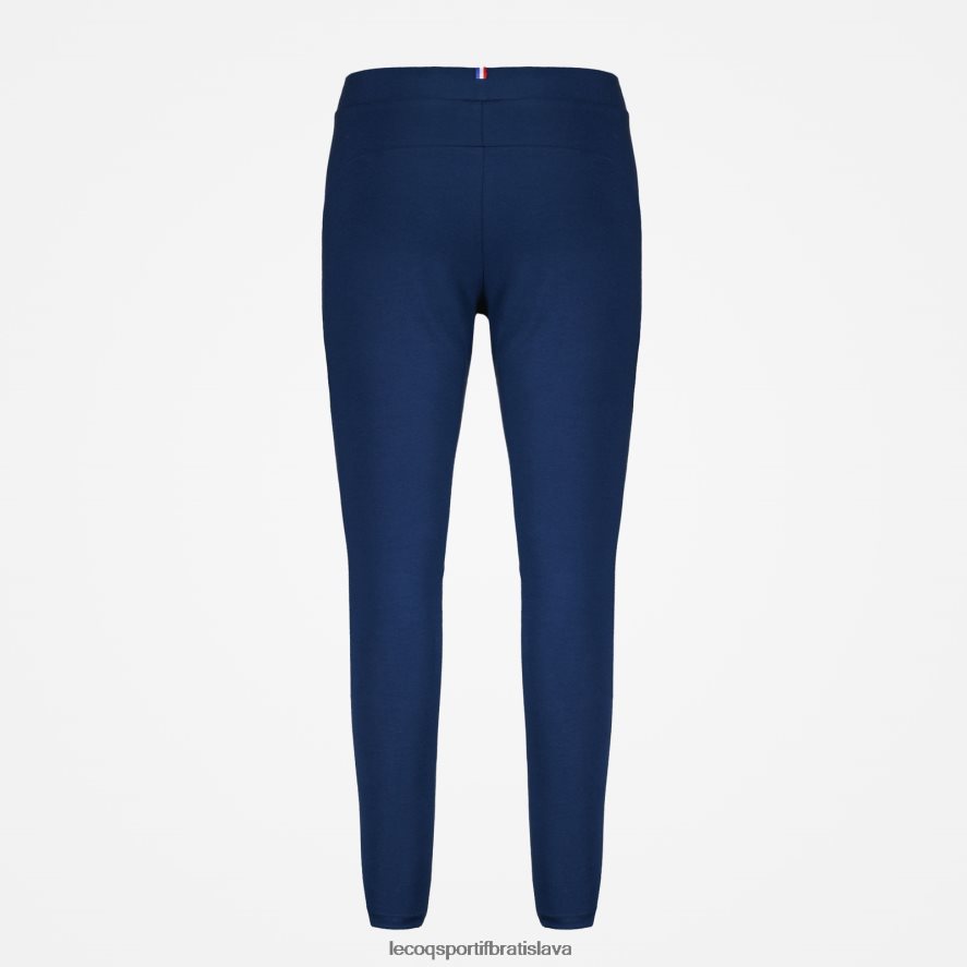 Le Coq Sportif oblečenie legíny modré ženy BF4DLN364