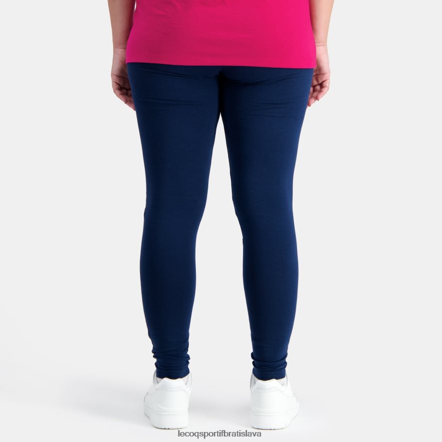 Le Coq Sportif oblečenie legíny modré ženy BF4DLN364