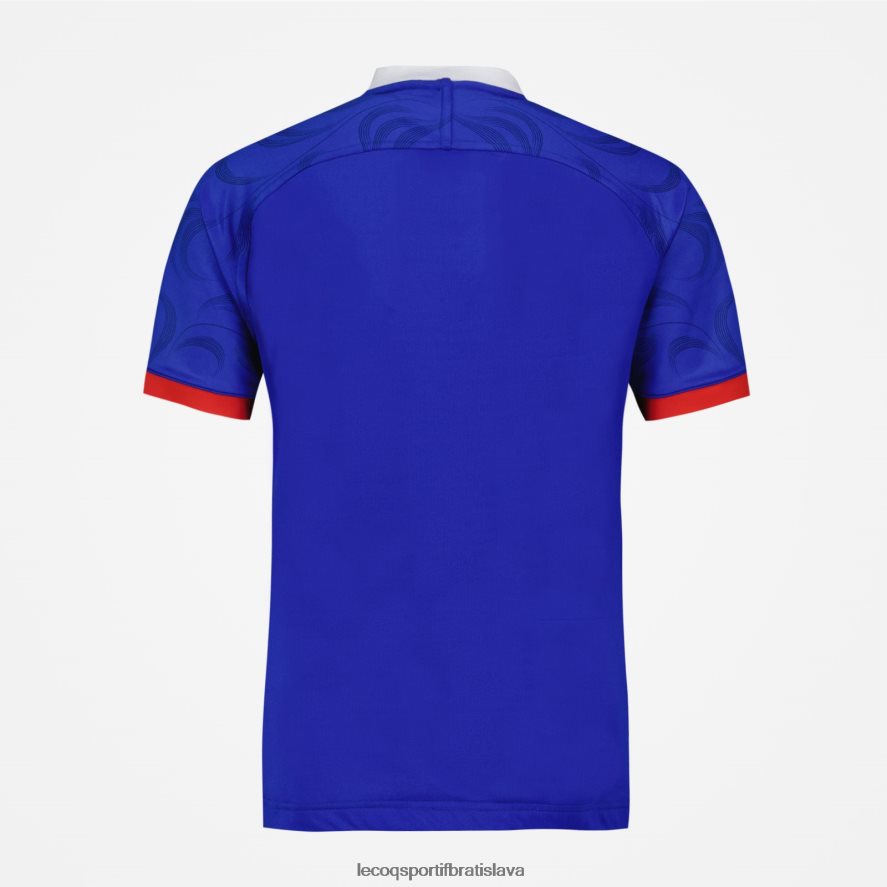Le Coq Sportif oblečenie dres modrý ženy BF4DLN601