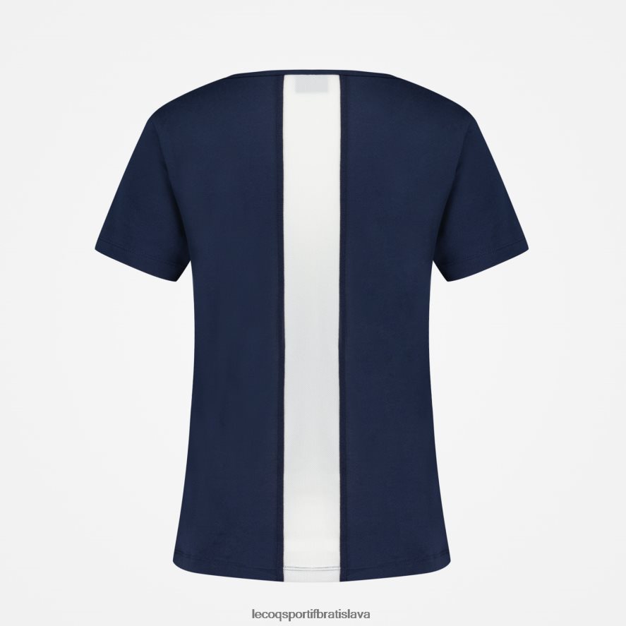 Le Coq Sportif oblečenie modré tričko ženy BF4DLN609