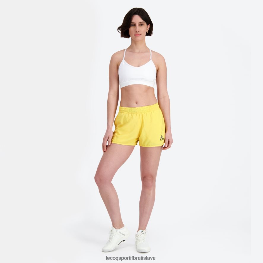 Le Coq Sportif oblečenie tielko biele ženy BF4DLN343