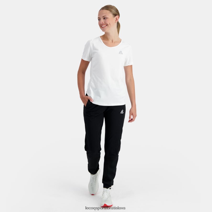 Le Coq Sportif oblečenie tričko biele ženy BF4DLN356