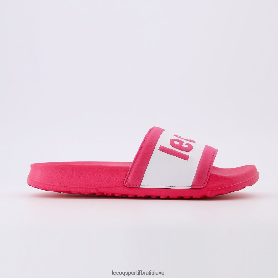 Le Coq Sportif topánky diapozitívy ružové ženy BF4DLN621