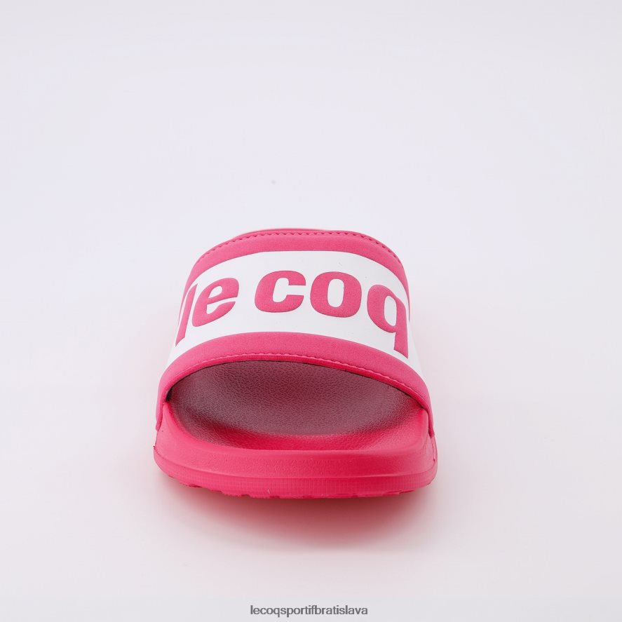 Le Coq Sportif topánky diapozitívy ružové ženy BF4DLN621