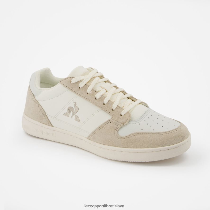 Le Coq Sportif topánky bod zlomu topánok v prémiovej bielej ženy BF4DLN372