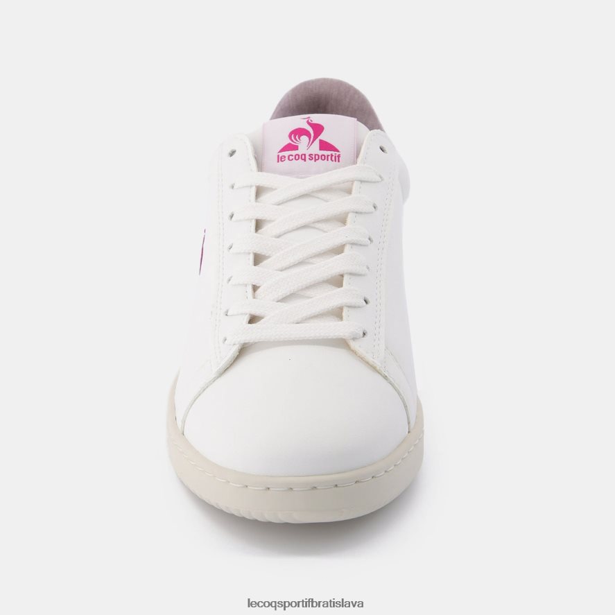 Le Coq Sportif topánky obuv gaia potravinárske farby biela ženy BF4DLN370