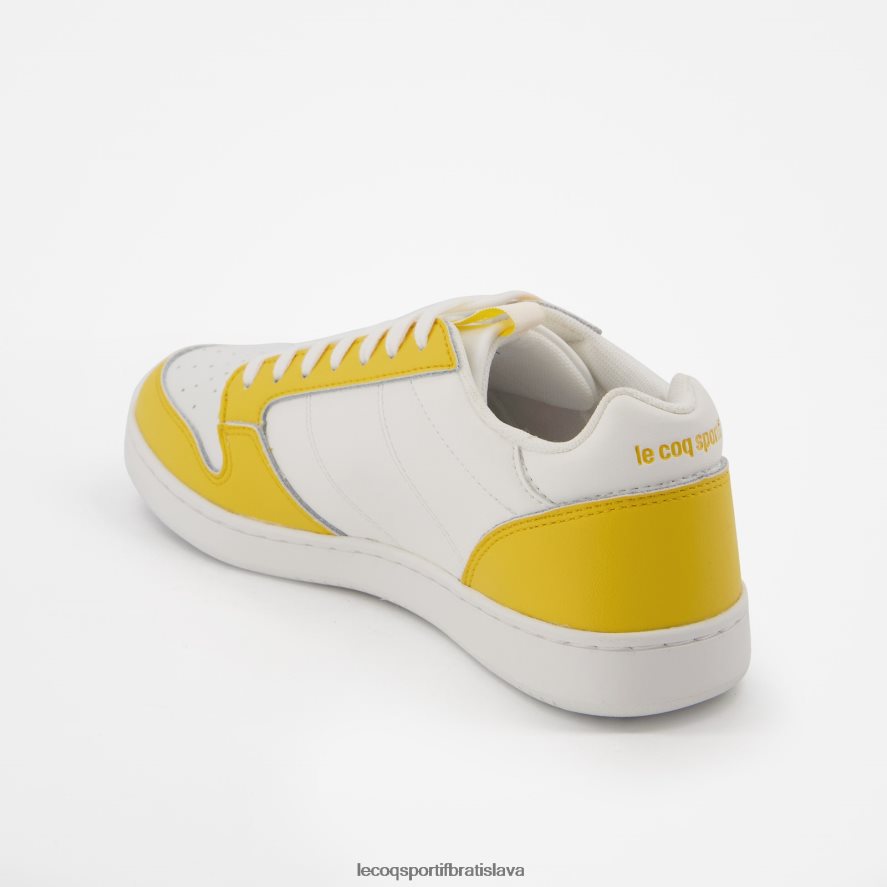 Le Coq Sportif topánky topánka breakpoint w sport white ženy BF4DLN631