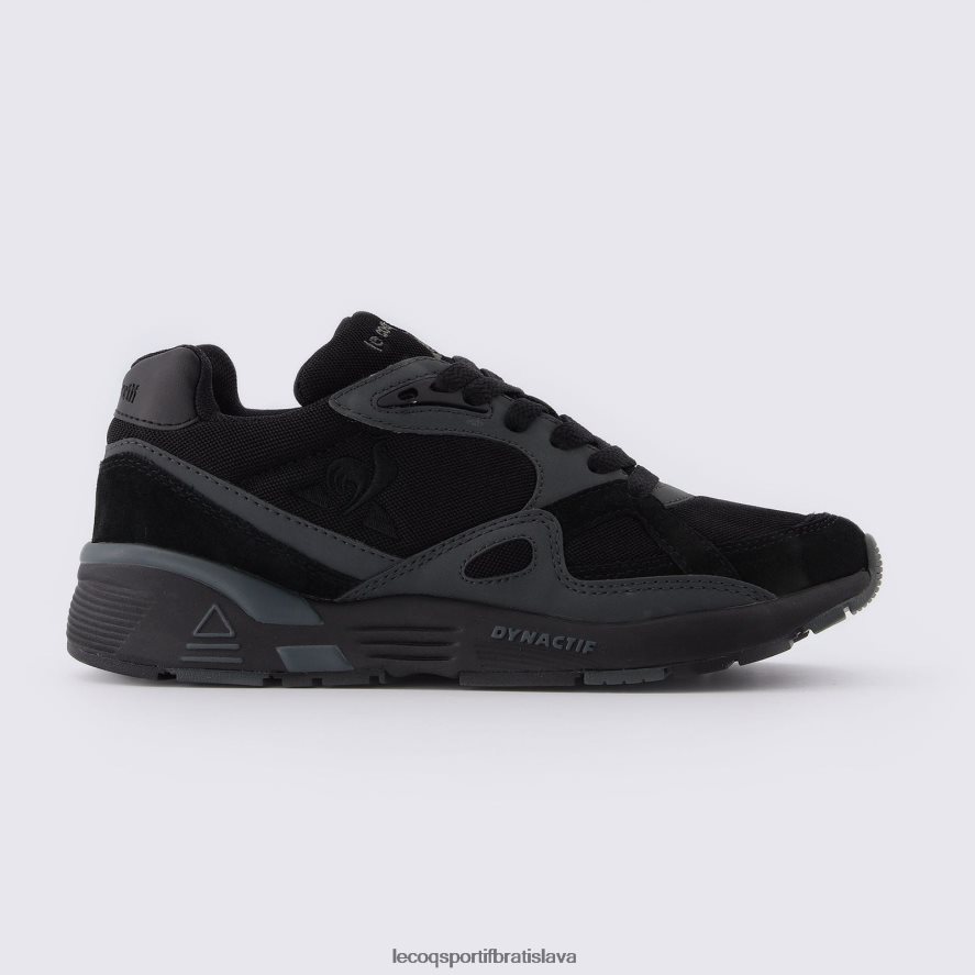 Le Coq Sportif topánky topánka lcs r850 w čierna ženy BF4DLN633