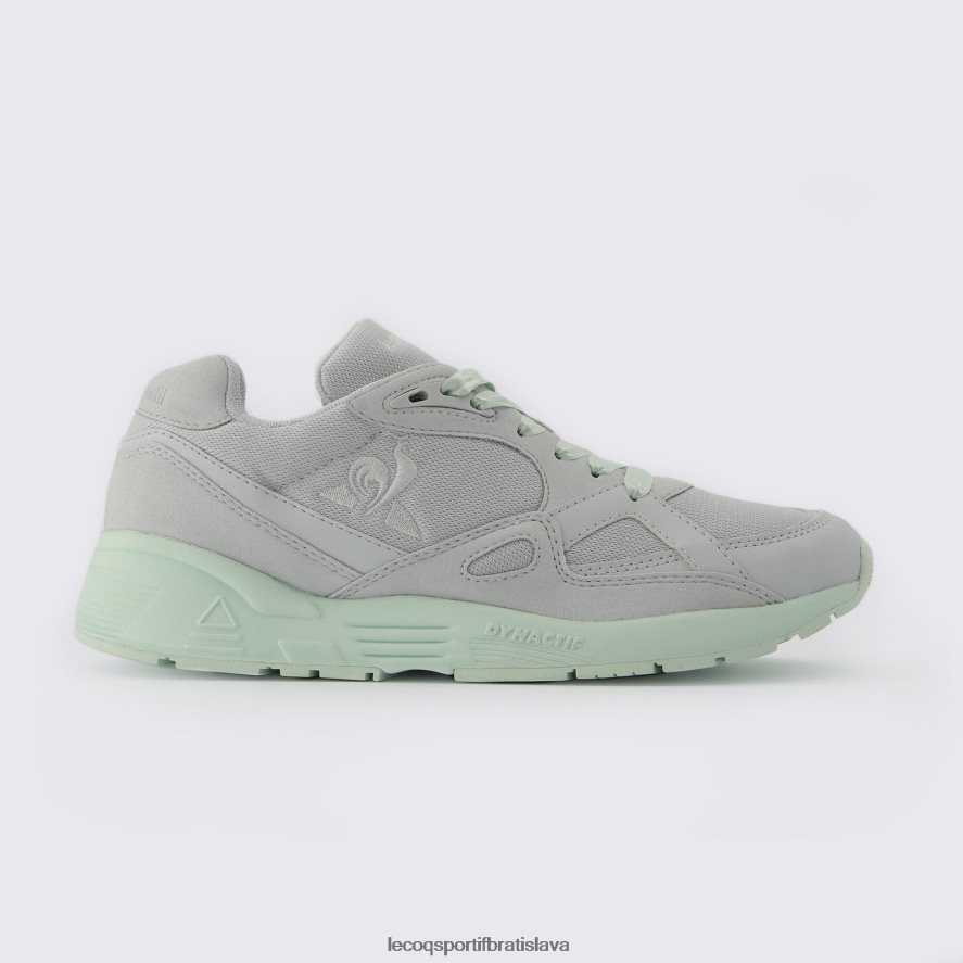 Le Coq Sportif topánky topánka lcs r850 w street saténová sivá ženy BF4DLN620
