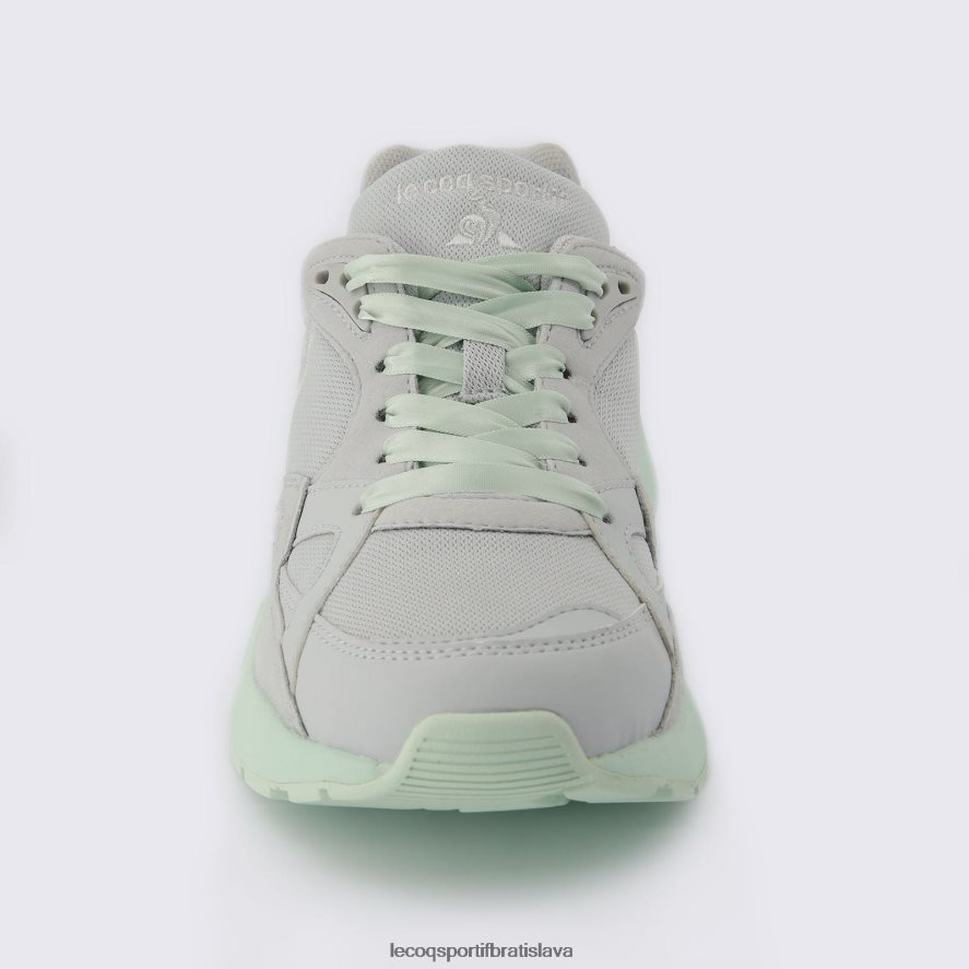 Le Coq Sportif topánky topánka lcs r850 w street saténová sivá ženy BF4DLN620
