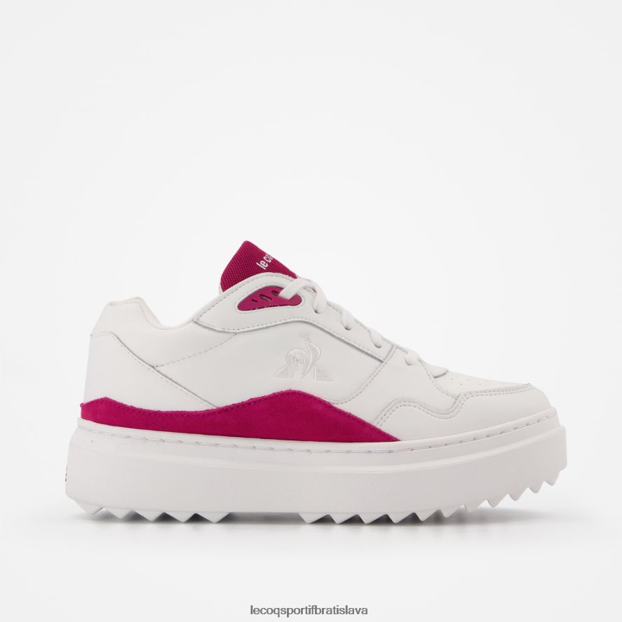 Le Coq Sportif topánky topánka lcs t2000 w biela ženy BF4DLN625