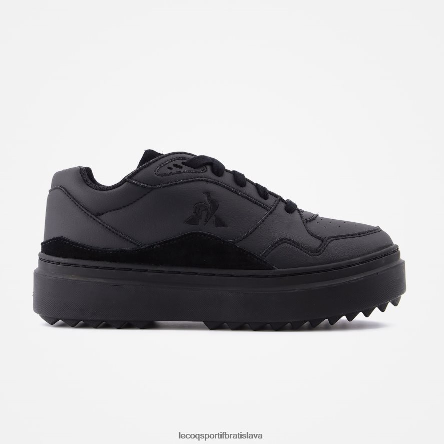 Le Coq Sportif topánky topánka lcs t2000 w čierna ženy BF4DLN626