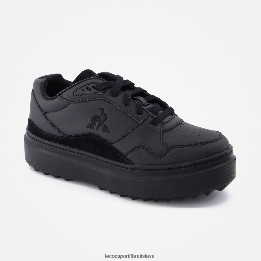 Le Coq Sportif topánky topánka lcs t2000 w čierna ženy BF4DLN626