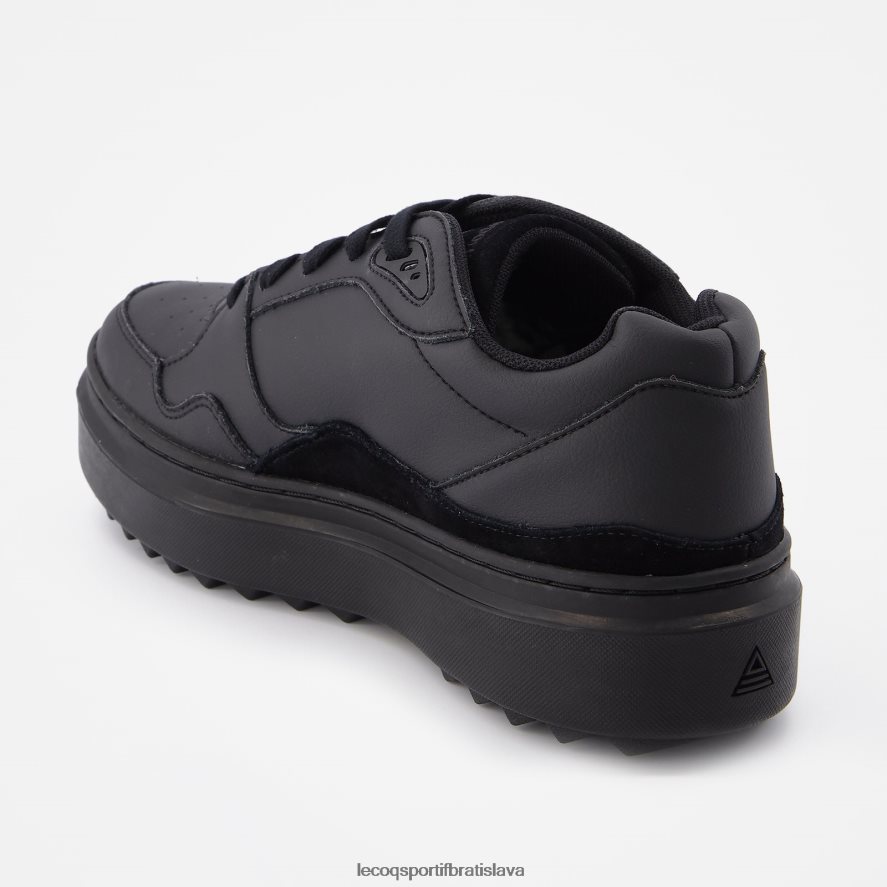 Le Coq Sportif topánky topánka lcs t2000 w čierna ženy BF4DLN626