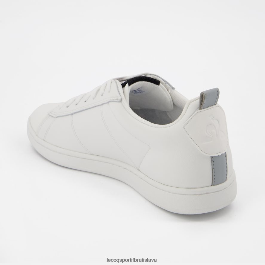 Le Coq Sportif topánky topánkový kurtclassic w rastliny biele ženy BF4DLN632